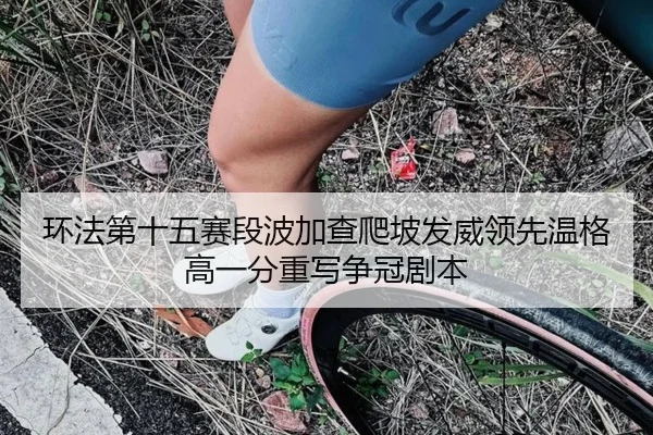 环法第十五赛段波加查爬坡发威领先温格高一分重写争冠剧本